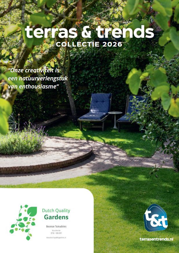 terras & trends 2026